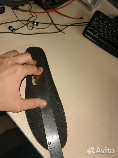 Треккинговые Итальянские ботинки Dolomite 40