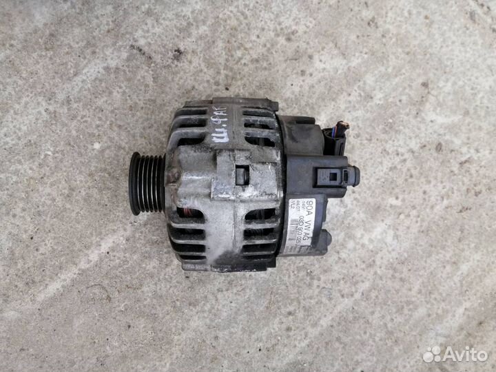 Генератор Шкода Фабия 2 2010 год 1.2 BBM