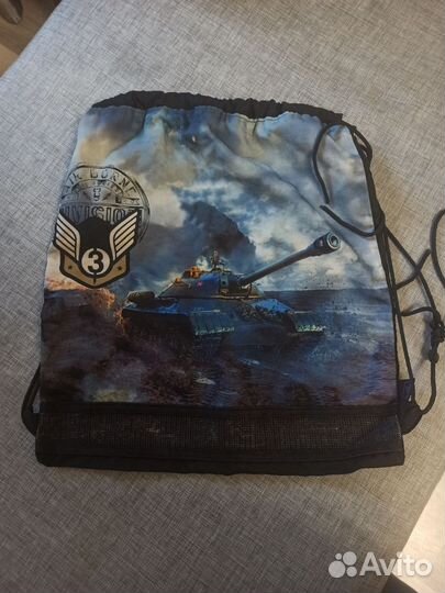 Рюкзак ортопедический