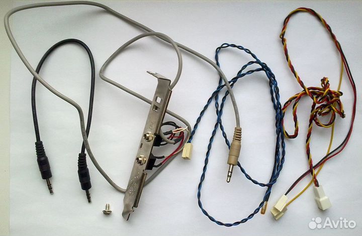 Панель управления Cooler Master Musketeer LLC-U01