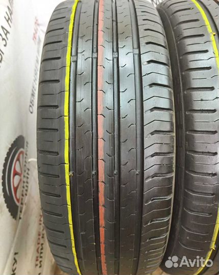 Continental ContiEcoContact 5 195/55 R16 87H
