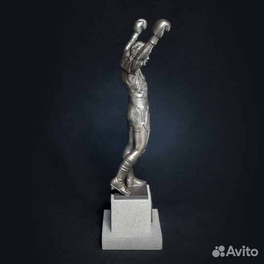 Рокки Бальбоа - Rocky (статуэтка )