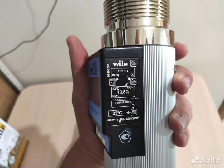 Влагомер для зерна Wile 65 ZB