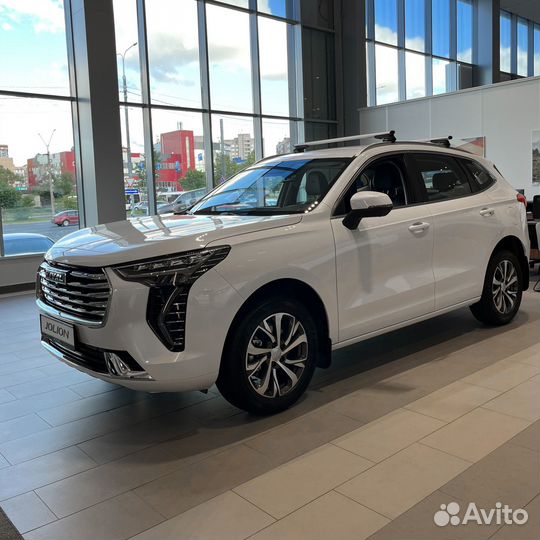 HAVAL Jolion 1.5 AMT, 2024