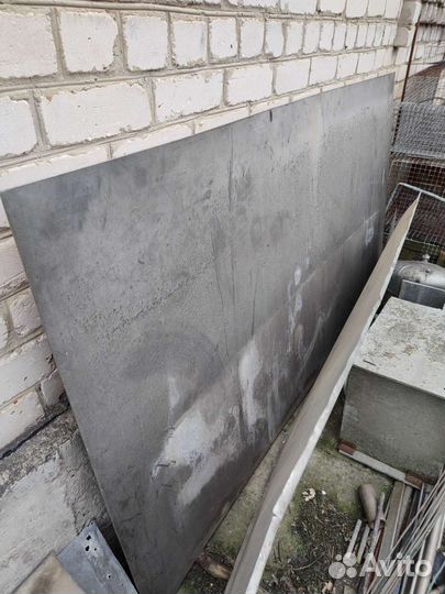 Металлические листы