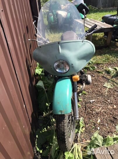 Мотоцикл урал