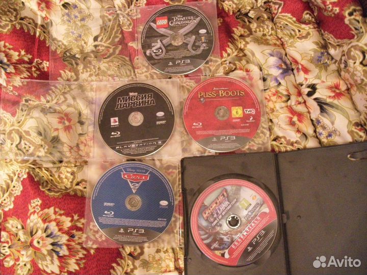 Лучшие лицензионные игры на sony ps 3