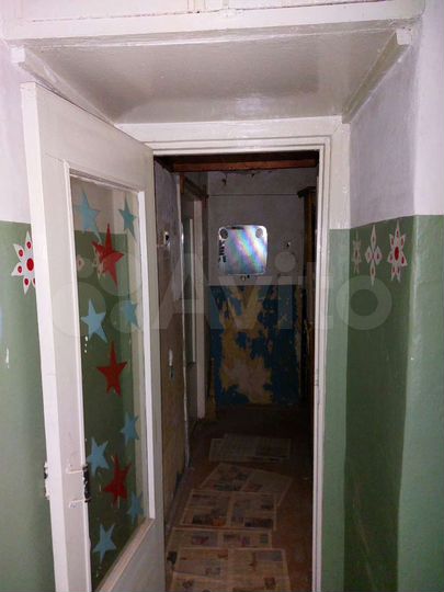 1-к. квартира, 30 м², 2/5 эт.