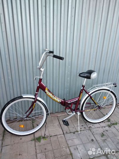 Велосипед бу