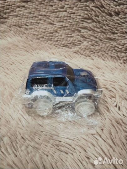 Новый Гибкий гоночный трэк Magic Tracks