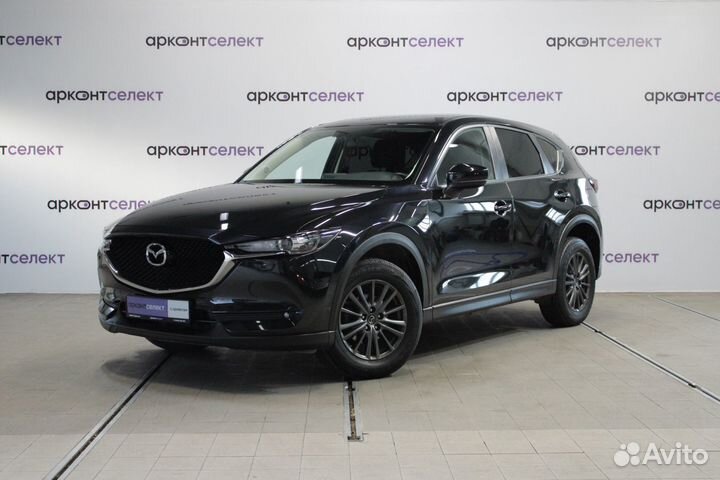 Mazda CX-5 2.0 AT, 2020, 41 000 км