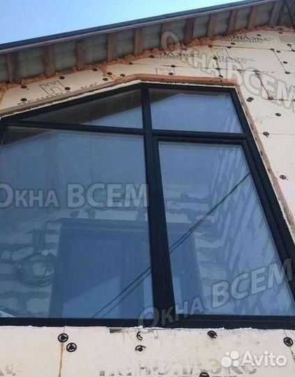 Окна за 1 день