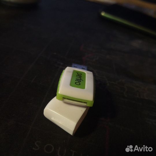 Картридер micro Sd