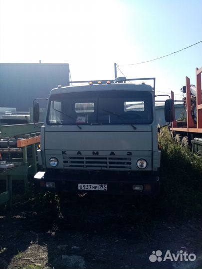КамАЗ 53212, 1999