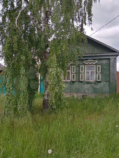 Дом 34 м² на участке 15 сот.