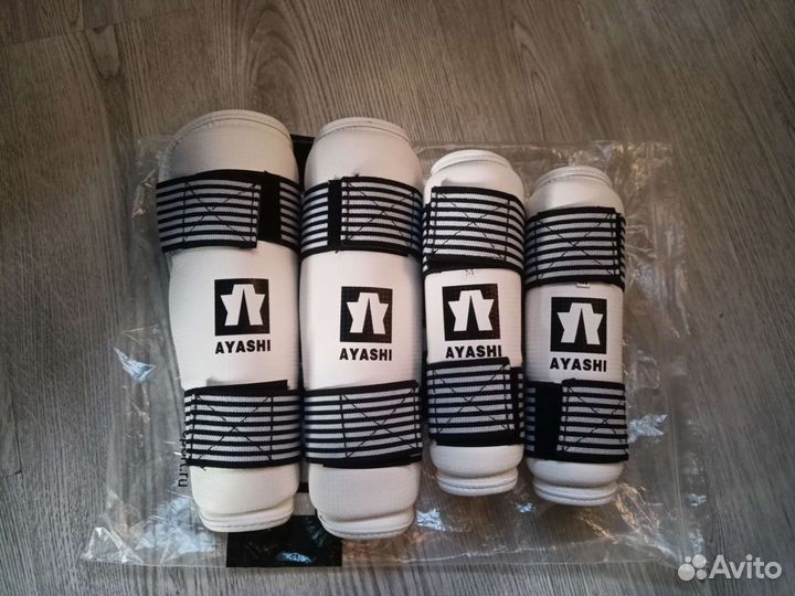 Щитки для тхэквондо