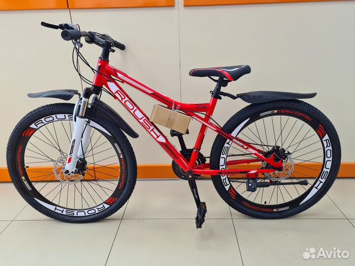 Велосипед roush MD260 (комса)