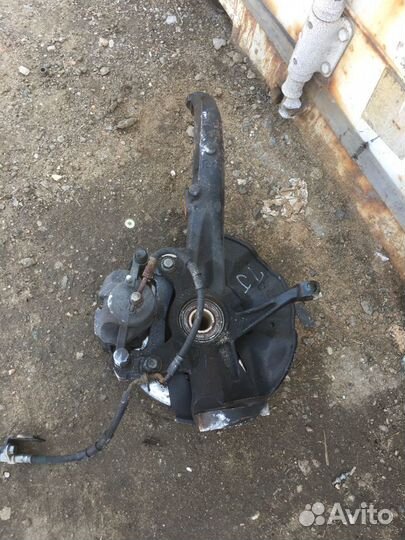 Кулак поворотный передний Mazda 6 GG мазда 6