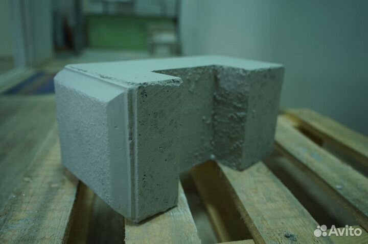 Теплоблок тройной блок