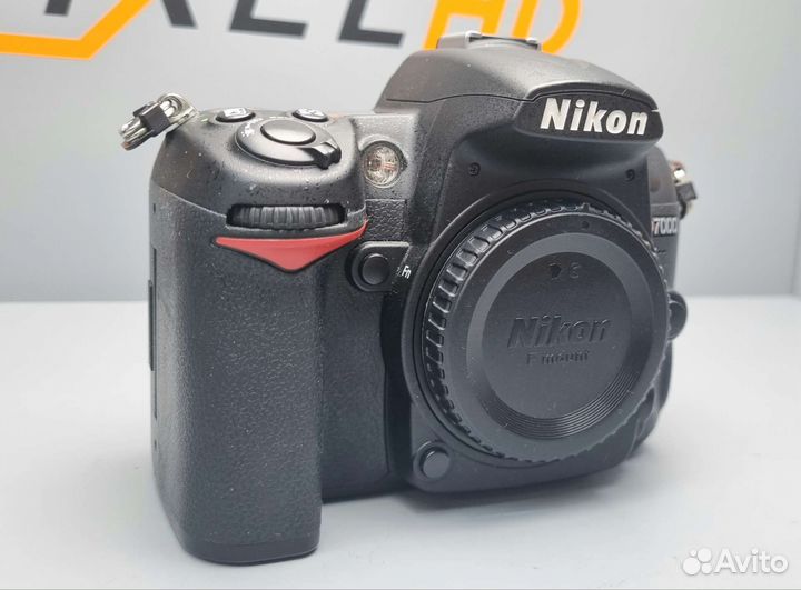 Nikon D7000 Body (пробег 15006)