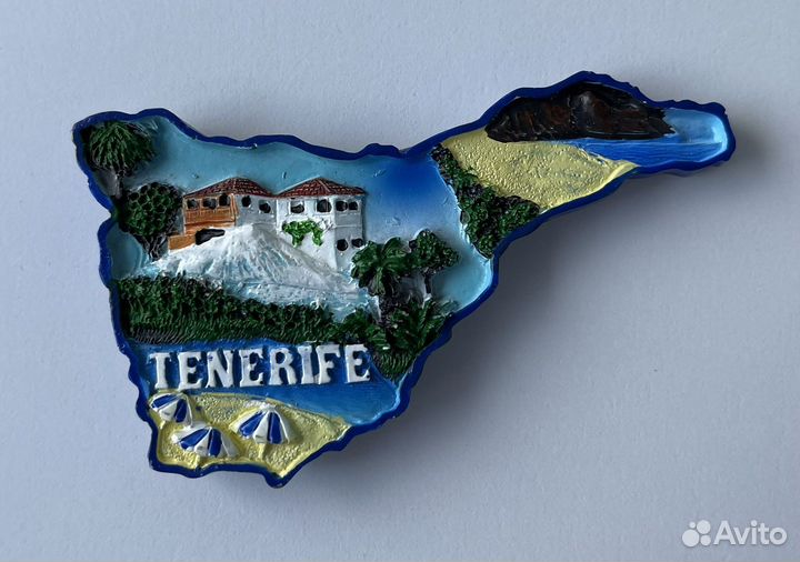 Магниты сувенирные