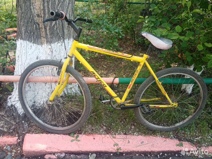 Велосипед горный колеса 26 дюймов