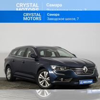 Renault Talisman 1.5 MT, 2016, 132 213 км, с пробегом, цена 1 649 000 руб.