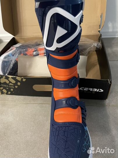 Мотоботы acerbis x-team