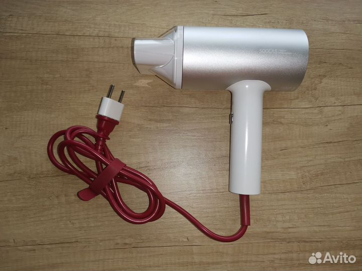 Фен Xiaomi Soocas H3S, Silver (Серый)