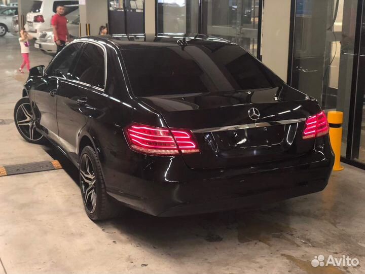 Автомобиль на свадьбу,w212 трансфер город-межгород