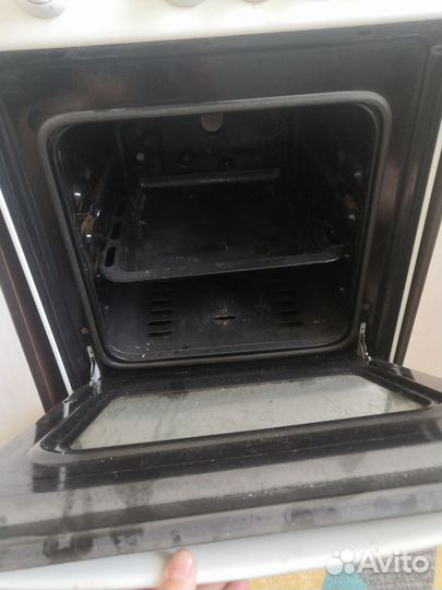 Плита газовая elenberg