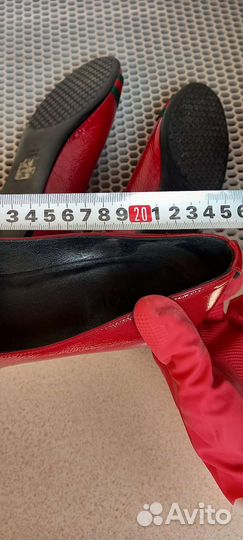 Балетки gucci оригинал 38