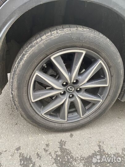 Toyo Proxes R46A 225/55 R19