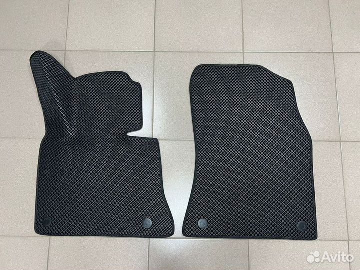 Коврики EVA на BMW X5 (E53) (2000-2007)