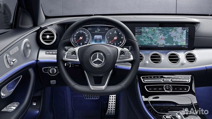Garmin Map Pilot Mercedes-Benz - карты навигации