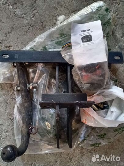 Фаркоп на УАЗ патриот