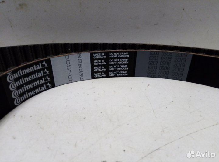 Ремень грм Volkswagen Passat B3 1988-1993 128E