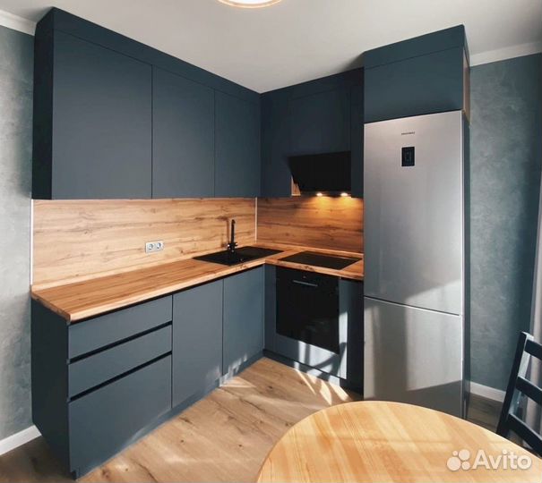 Кухни, Кухонные гарнитуры на заказ