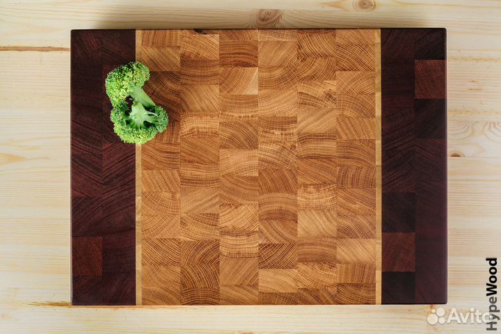 Торцевая разделочная доска hw-45