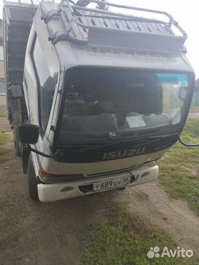 Isuzu Elf, 1995