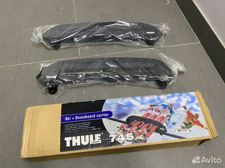 Thule 745 (новые)