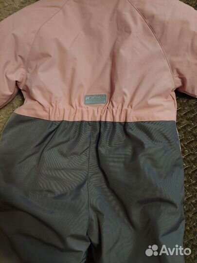 Зимний комбинезон 80