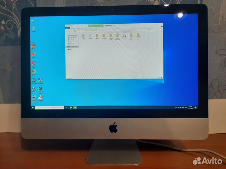 Моноблок Apple iMac