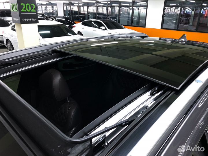 Hyundai Santa Fe 2.2 AMT, 2021, 62 220 км