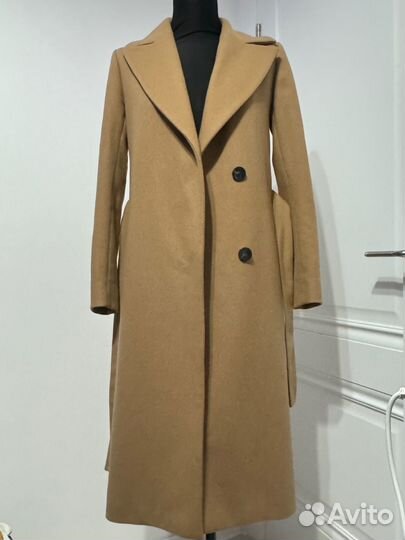 Пальто Massimo Dutti