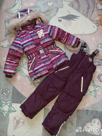 Зимний костюм Nels 110
