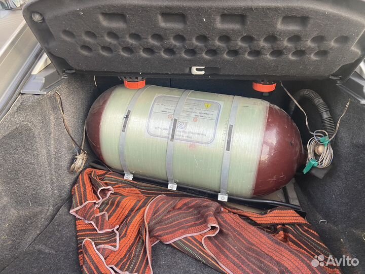 Метан 25 куб