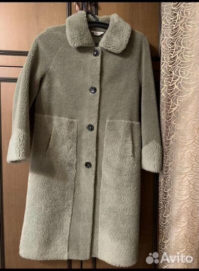 Шуба тедди 44