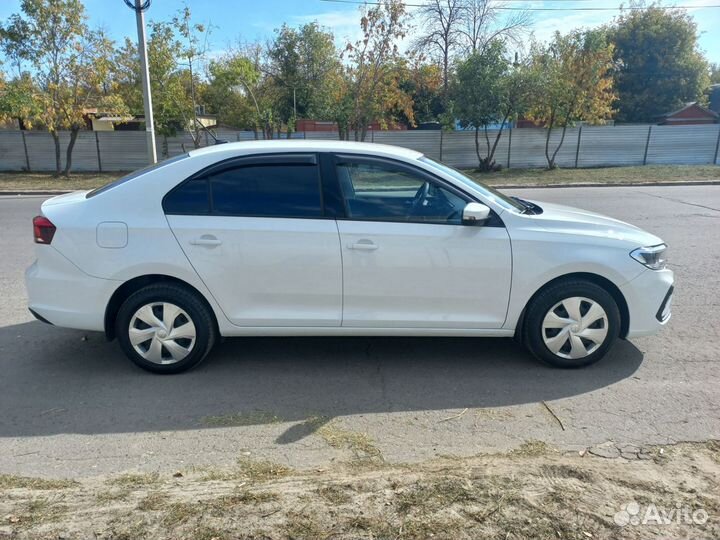 Volkswagen Polo 1.6 МТ, 2022, 34 856 км