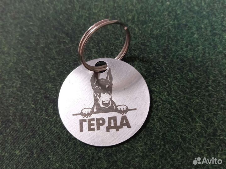 Лазерная гравировка и резка